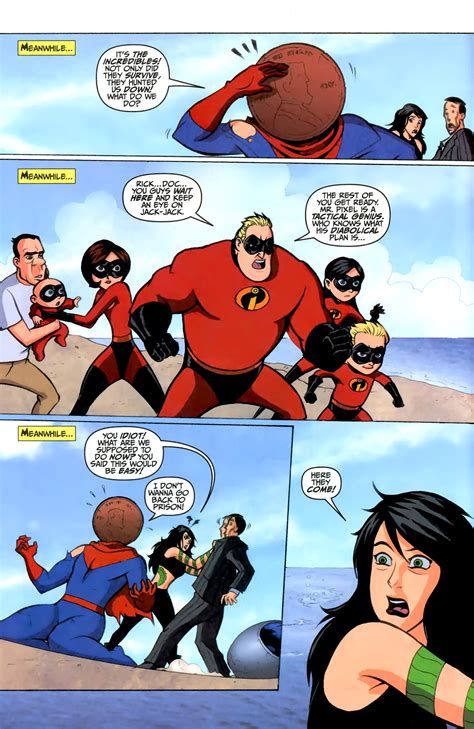 porn comics incredible|The Incredibles